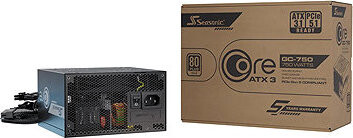 Seasonic Core GC-750 ATX 3.1