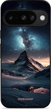 Mobiwear Glossy lesklé puzdro na Google Pixel 10 hviezdna obloha