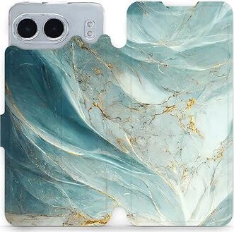 Mobiwear Flip knižkové pre OnePlus Nord 4 – VP34S