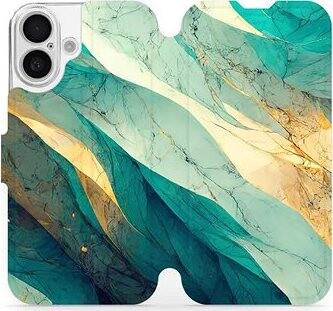 Mobiwear Flip knižkové pre Apple iPhone 16 – VP37S