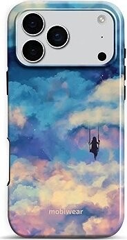 Mobiwear Elite Pro – Apple iPhone 17 Pro Max – ER09E – odolný