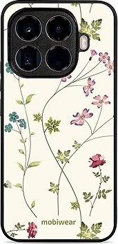 Mobiwear Glossy lesklé puzdro na Xiaomi 15T Pro tenké rastlinky