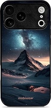 Mobiwear Glossy lesklý pre Apple iPhone 17 Pro Max – Hora