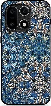 Mobiwear Glossy lesklé puzdro na OnePlus 15 mandala kvety