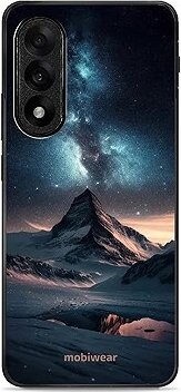 Mobiwear Glossy lesklé puzdro na OnePlus Nord 5 hviezdna obloha