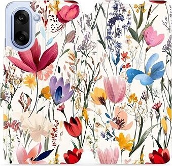 Mobiwear flip knižkové pre OnePlus Nord CE5 – Lúčka