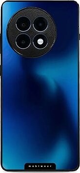 Mobiwear Glossy lesklý pre OnePlus 13R – Modrý odtieň
