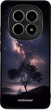 Mobiwear Glossy lesklé puzdro na Xiaomi Redmi Note 15 5G strom s galaxiou