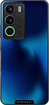 Mobiwear Glossy lesklý pre Realme C71 – Modrý odtieň