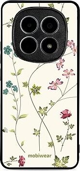 Mobiwear Glossy lesklé puzdro na Xiaomi Redmi Note 15 5G tenké rastlinky