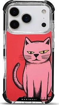 Mobiwear Elite Bumper s MagSafe – Apple iPhone 17 Pro – Kocúrik