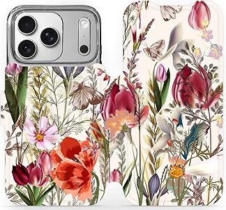 Mobiwear Flip puzdro pre Apple iPhone 17 Pro lúka