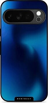 Mobiwear Glossy lesklé puzdro na Google Pixel 10 Pro modrý odtieň