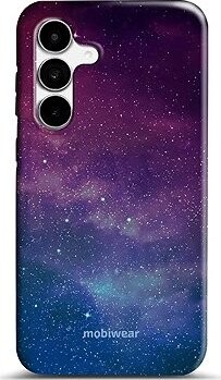 Mobiwear Elite Pro odolný obal na Samsung Galaxy S25 FE hmlovina