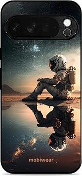 Mobiwear Glossy lesklé puzdro na Google Pixel 10 Pro XL astronaut