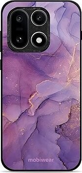 Mobiwear Glossy lesklé puzdro na OnePlus 15 fialový mramor