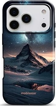 Mobiwear Elite Pro – Apple iPhone 17 Pro – E006E – odolný