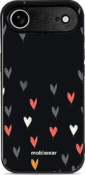 Mobiwear Glossy lesklý pre Apple iPhone Air – Srdiečka