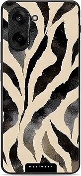 Mobiwear Glossy lesklé puzdro na OnePlus Nord CE5 zebrovina