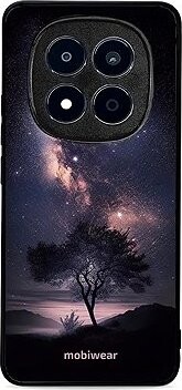 Mobiwear Glossy lesklé puzdro na Xiaomi Redmi Note 15 Pro 5G strom s galaxiou