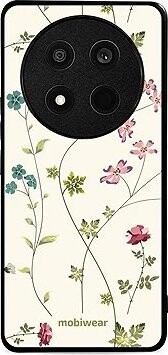 Mobiwear Glossy lesklý pre Honor Magic7 Lite 5G – Tenké rastlinky