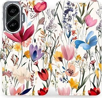 Mobiwear flip knižkové pre Xiaomi Poco F7 – Lúčka