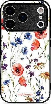 Mobiwear Glossy lesklý pre Apple iPhone 17 Pro – Kvietky