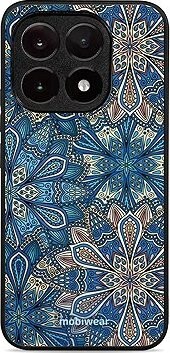 Mobiwear Glossy lesklé puzdro na Xiaomi 15T mandala kvety