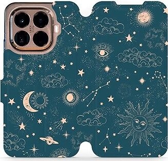 Mobiwear Flip puzdro pre Xiaomi 15T Pro vesmír