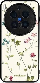 Mobiwear Glossy lesklé puzdro na Vivo X300 Pro tenké rastlinky