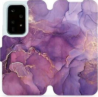 Mobiwear flip knižkové pre Honor 200 Lite – VP20S