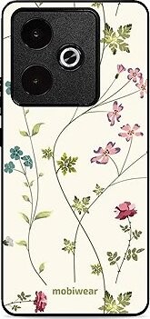 Mobiwear Glossy lesklý pre Realme GT 7T – Tenké rastlinky