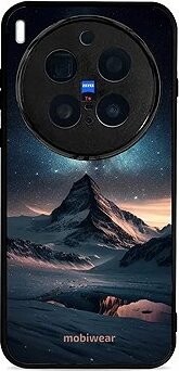 Mobiwear Glossy lesklé puzdro na Vivo X300 Pro hviezdna obloha