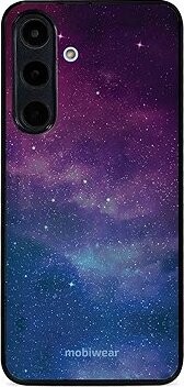 Mobiwear Glossy lesklé puzdro na Samsung Galaxy S25 FE hmlovina