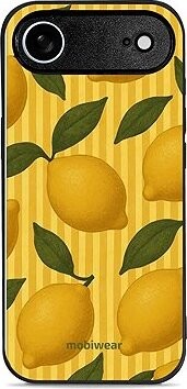 Mobiwear Glossy lesklý pre Apple iPhone Air – Citróny