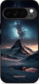 Mobiwear Glossy lesklé puzdro na Google Pixel 10 Pro hviezdna obloha