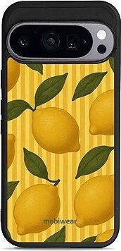 Mobiwear Glossy lesklý pre Google Pixel 9 Pro – Citróny