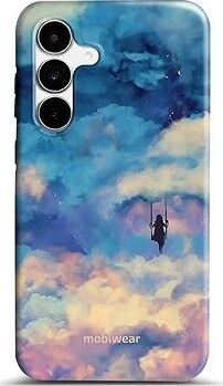 Mobiwear Elite Pro odolný obal na Samsung Galaxy S25 FE dievča