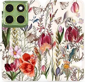 Mobiwear Flip puzdro pre Motorola Moto G06 power lúka