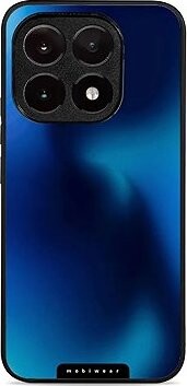 Mobiwear Glossy lesklé puzdro na Xiaomi 15T modrý odtieň