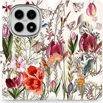 Mobiwear Flip puzdro pre Xiaomi Redmi Note 15 5G lúka