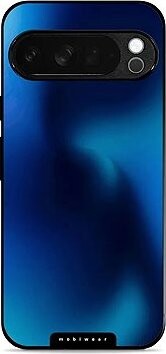 Mobiwear Glossy lesklé puzdro na Google Pixel 10 Pro XL modrý odtieň