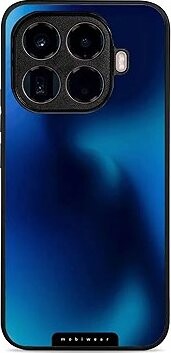 Mobiwear Glossy lesklé puzdro na Xiaomi 15T Pro modrý odtieň