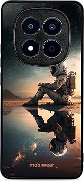 Mobiwear Glossy lesklé puzdro na Xiaomi Redmi Note 15 Pro 5G astronaut