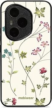 Mobiwear Glossy lesklý pre Honor 400 Pro – Tenké rastlinky