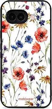 Mobiwear Glossy lesklý pre Google Pixel 9A – Kvietky