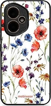 Mobiwear Glossy lesklý pre Honor 400 – Kvietky
