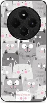 Mobiwear Glossy lesklý pre Xiaomi 14C/Poco C75 – G045G