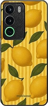 Mobiwear Glossy lesklý pre Realme C71 – Citróny