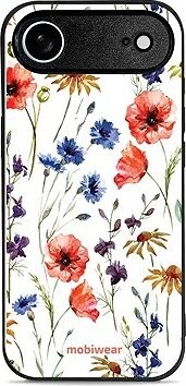 Mobiwear Glossy lesklý pre Apple iPhone Air – Kvietky